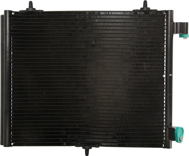 Thermotec KTT110052 - Конденсатор, кондиціонер autozip.com.ua