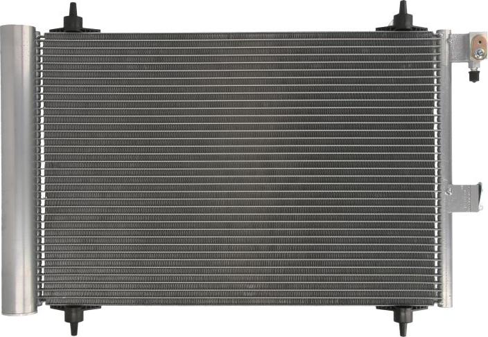 Thermotec KTT110009 - Конденсатор, кондиціонер autozip.com.ua
