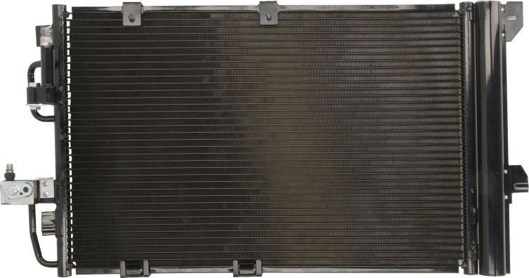 Thermotec KTT110018 - Конденсатор, кондиціонер autozip.com.ua