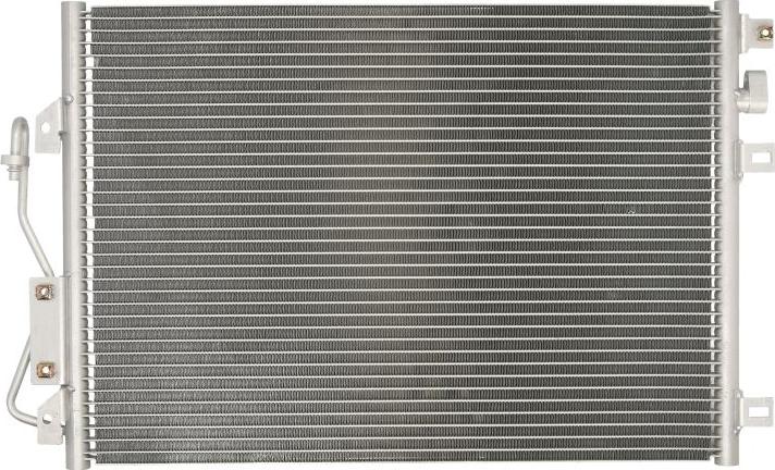 Thermotec KTT110085 - Конденсатор, кондиціонер autozip.com.ua