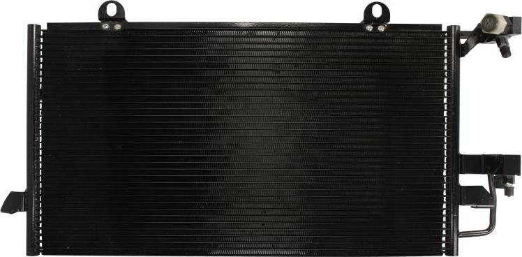 Thermotec KTT110032 - Конденсатор, кондиціонер autozip.com.ua