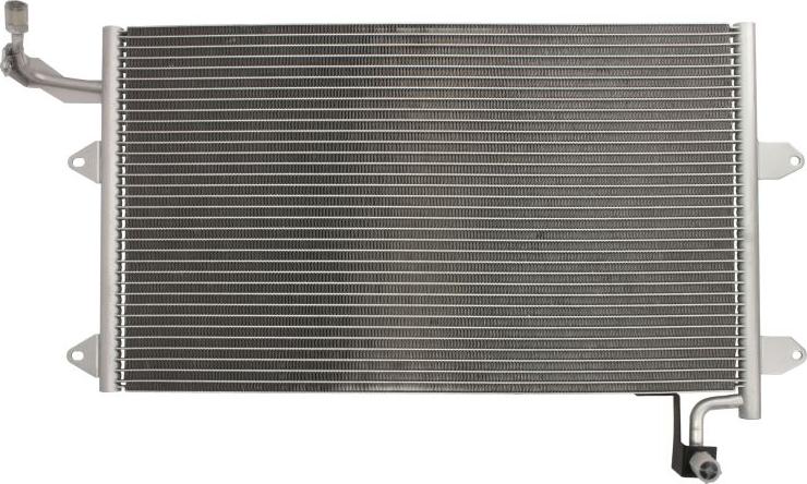 Thermotec KTT110072 - Конденсатор, кондиціонер autozip.com.ua