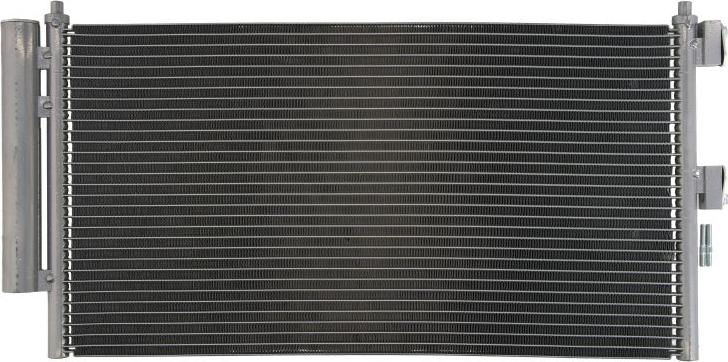 Thermotec KTT110191 - Конденсатор, кондиціонер autozip.com.ua