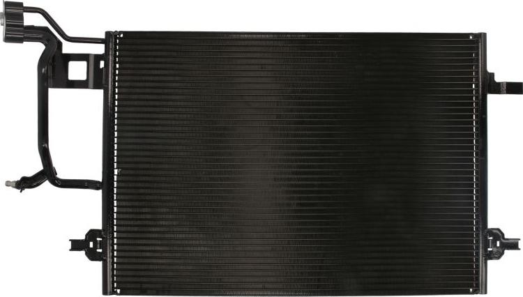 Thermotec KTT110144 - Конденсатор, кондиціонер autozip.com.ua