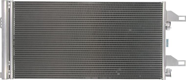 Thermotec KTT110150 - Конденсатор, кондиціонер autozip.com.ua