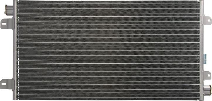 Thermotec KTT110116 - Конденсатор, кондиціонер autozip.com.ua