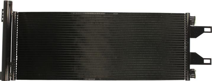 Thermotec KTT110118 - Конденсатор, кондиціонер autozip.com.ua