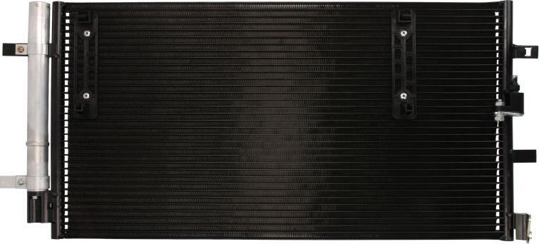 Thermotec KTT110138 - Конденсатор, кондиціонер autozip.com.ua