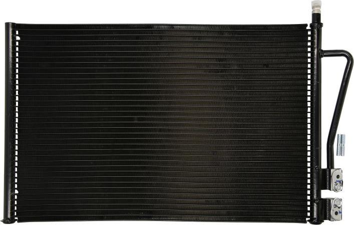 Thermotec KTT110132 - Конденсатор, кондиціонер autozip.com.ua