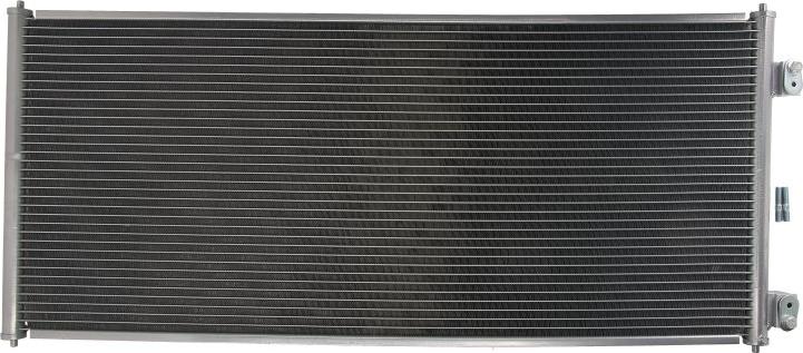 Thermotec KTT110125 - Конденсатор, кондиціонер autozip.com.ua