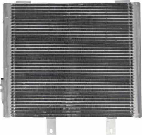 Thermotec KTT110858 - Конденсатор, кондиціонер autozip.com.ua