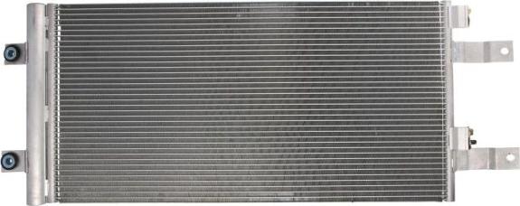 Thermotec KTT110831 - Конденсатор, кондиціонер autozip.com.ua
