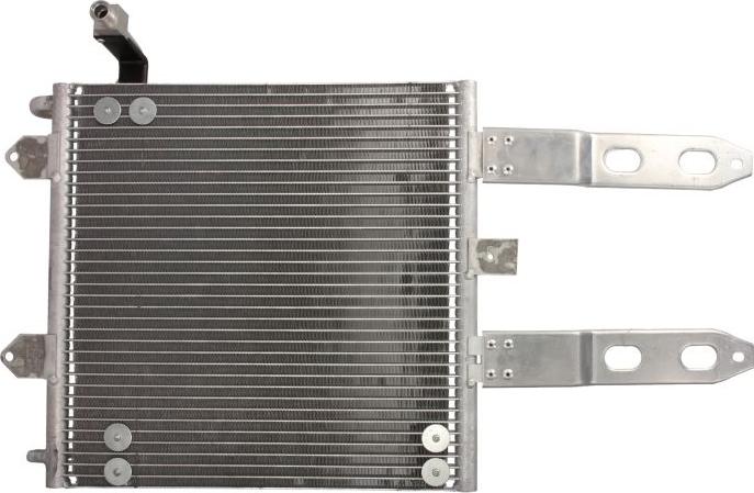 Thermotec KTT110355 - Конденсатор, кондиціонер autozip.com.ua