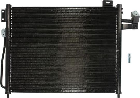 Thermotec KTT110383 - Конденсатор, кондиціонер autozip.com.ua