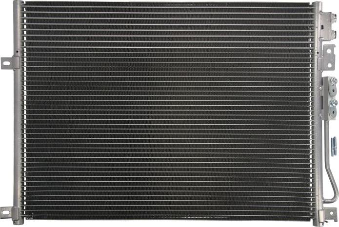 Thermotec KTT110329 - Конденсатор, кондиціонер autozip.com.ua
