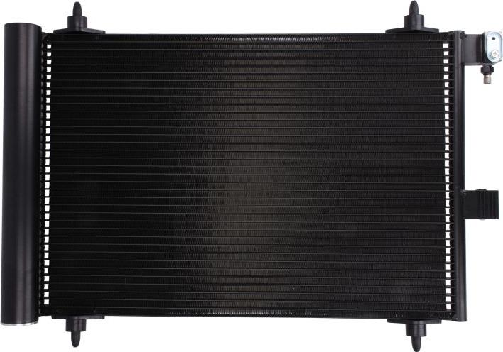 Thermotec KTT110324 - Конденсатор, кондиціонер autozip.com.ua