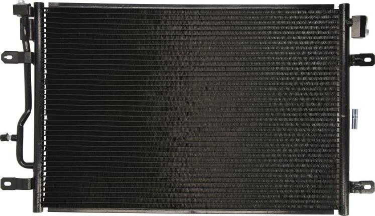 Thermotec KTT110250 - Конденсатор, кондиціонер autozip.com.ua