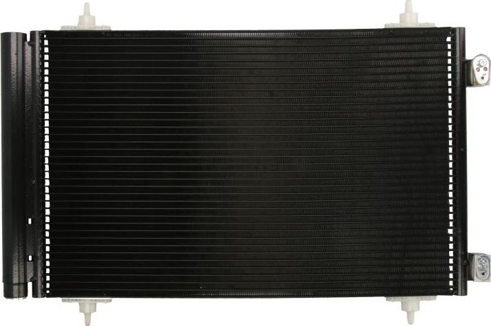 Thermotec KTT110265 - Конденсатор, кондиціонер autozip.com.ua