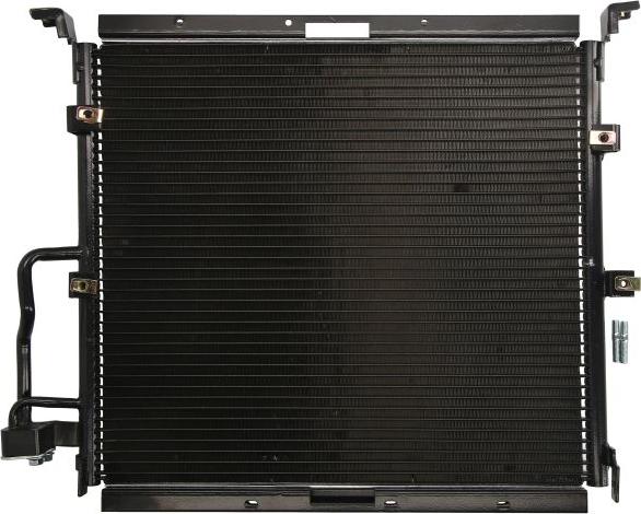 Thermotec KTT110260 - Конденсатор, кондиціонер autozip.com.ua