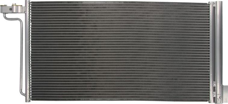 Thermotec KTT110214 - Конденсатор, кондиціонер autozip.com.ua