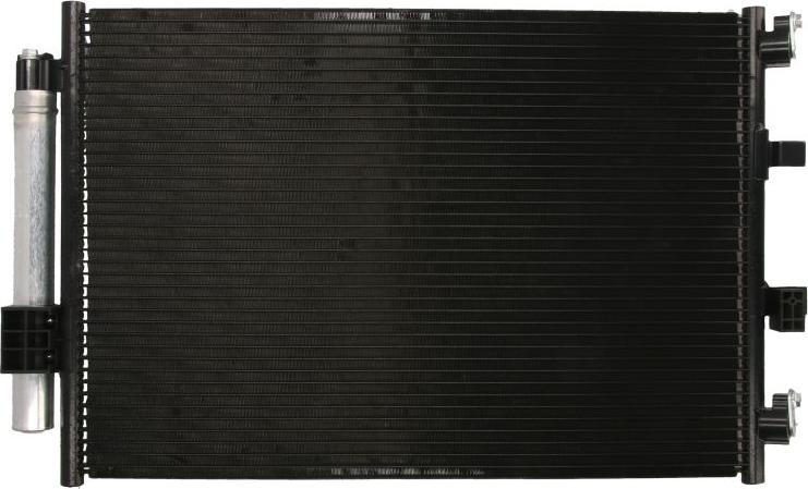 Thermotec KTT110215 - Конденсатор, кондиціонер autozip.com.ua