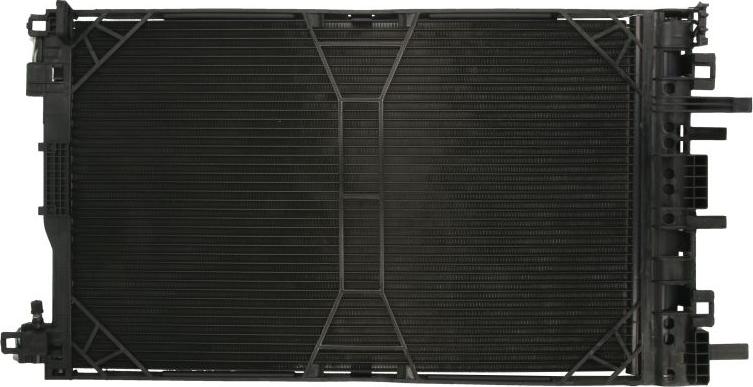 Thermotec KTT110211 - Конденсатор, кондиціонер autozip.com.ua