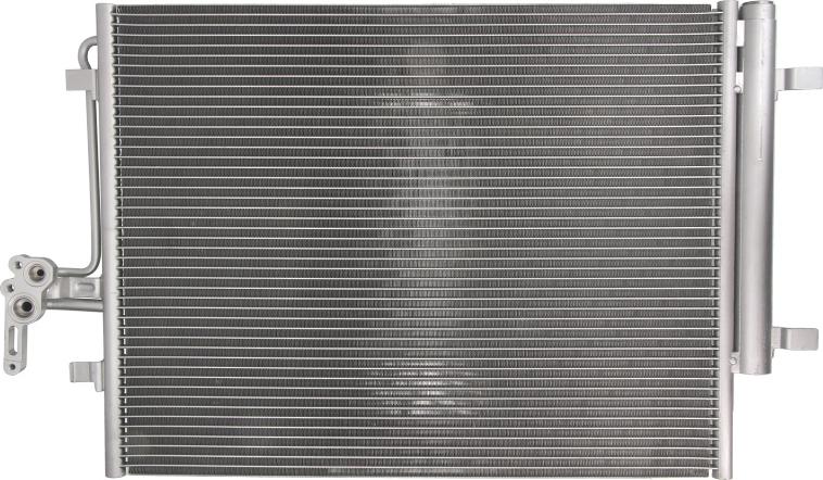 Thermotec KTT110284 - Конденсатор, кондиціонер autozip.com.ua