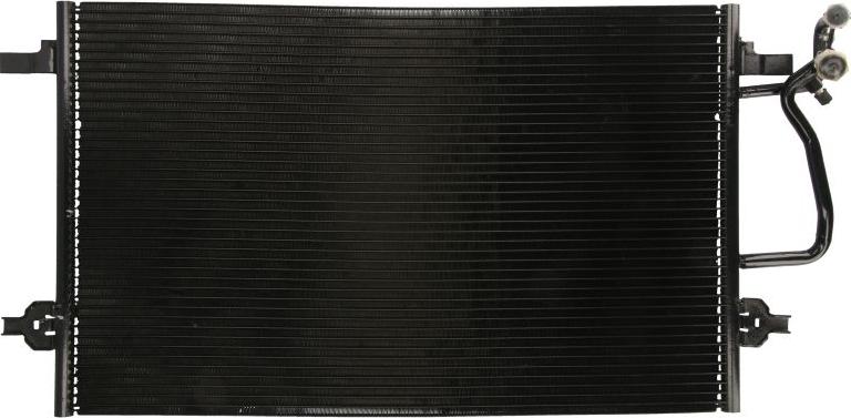 Thermotec KTT110282 - Конденсатор, кондиціонер autozip.com.ua