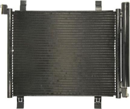 Thermotec KTT110274 - Конденсатор, кондиціонер autozip.com.ua