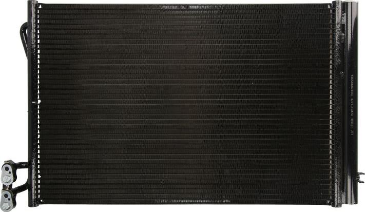 Thermotec KTT110272 - Конденсатор, кондиціонер autozip.com.ua
