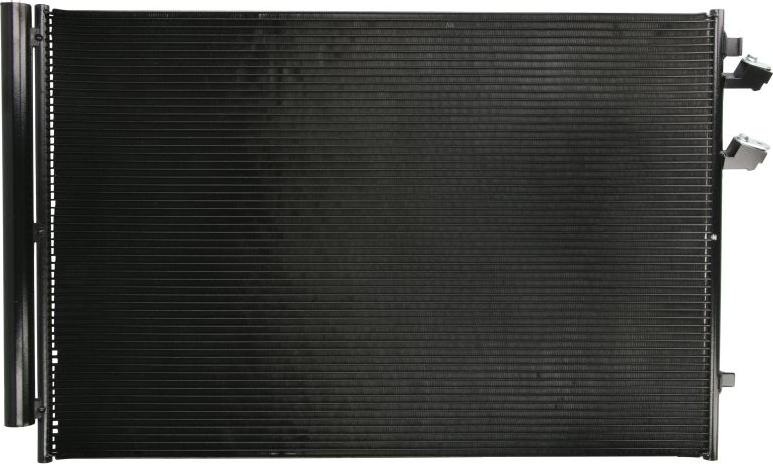 Thermotec KTT110768 - Конденсатор, кондиціонер autozip.com.ua