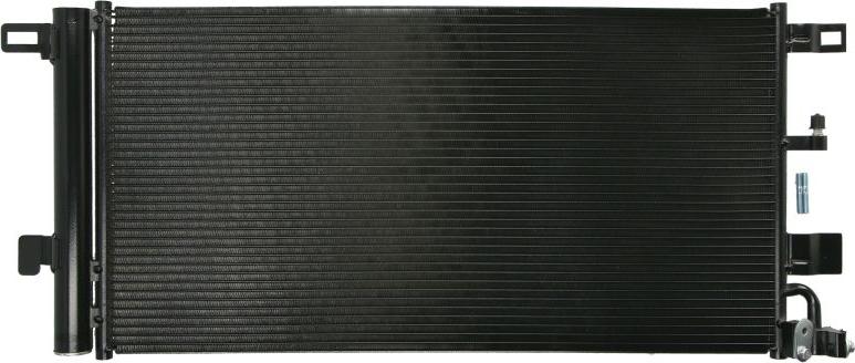 Thermotec KTT110719 - Конденсатор, кондиціонер autozip.com.ua