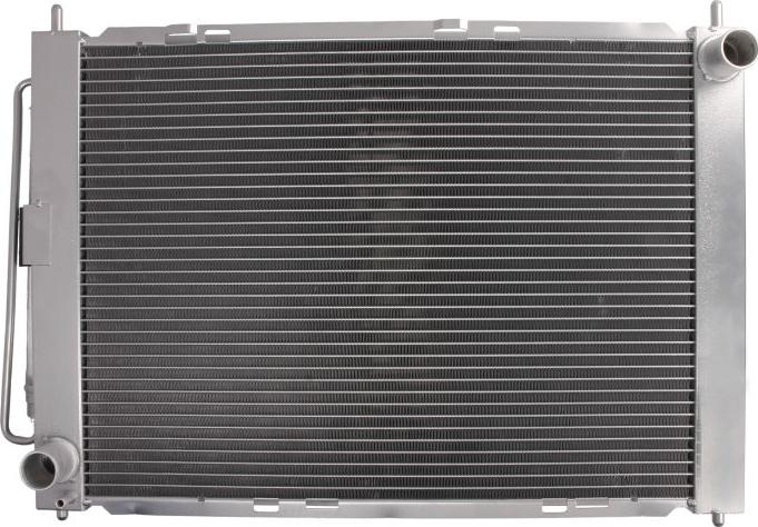 Thermotec KTT110720 - Конденсатор, кондиціонер autozip.com.ua