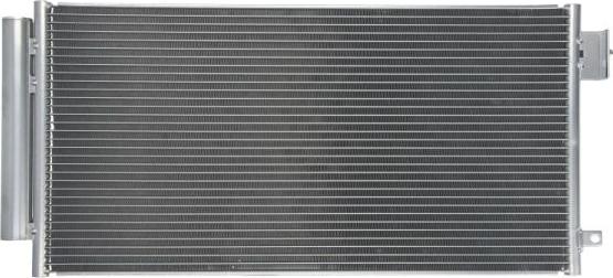 Thermotec KTT110775 - Конденсатор, кондиціонер autozip.com.ua