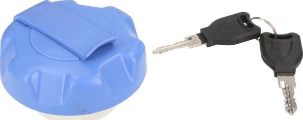 Thermotec UNI-AB-004 - Кришка, паливозаправочні система (впорскування карбаміду) autozip.com.ua