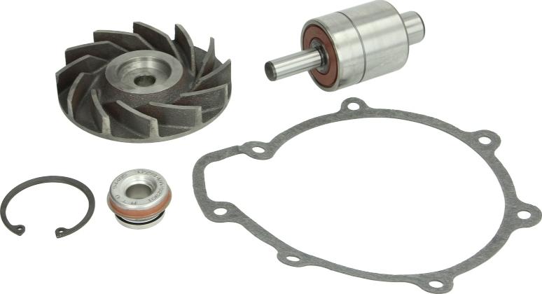 Thermotec WP-MN111RK - Комплект прокладок, водяний насос autozip.com.ua