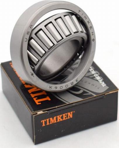 Timken 482/472 - Підшипник, ступінчаста коробка передач autozip.com.ua