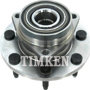 Timken 515022 - Маточина колеса autozip.com.ua