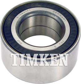 Timken 511026 - Підшипник ступиці колеса autozip.com.ua