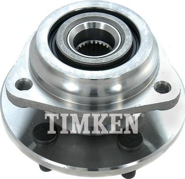 Timken 513084 - Маточина колеса autozip.com.ua