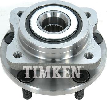 Timken 513074 - Маточина колеса autozip.com.ua