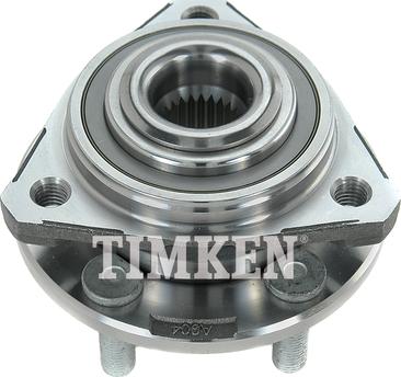 Timken 513138 - Маточина колеса autozip.com.ua