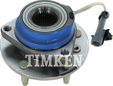 Timken 513121 - Маточина колеса autozip.com.ua