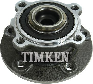 Timken 513173 - Маточина колеса autozip.com.ua