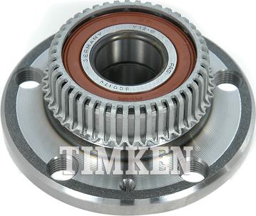 Timken 512012 - Маточина колеса autozip.com.ua