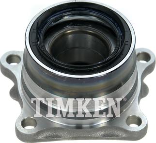 Timken 512038 - Маточина колеса autozip.com.ua