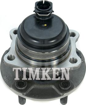 Timken 512169 - Маточина колеса autozip.com.ua