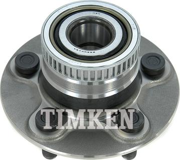 Timken 512167 - Маточина колеса autozip.com.ua