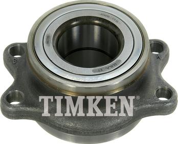 Timken 512183 - Маточина колеса autozip.com.ua