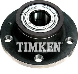 Timken 512319 - Маточина колеса autozip.com.ua